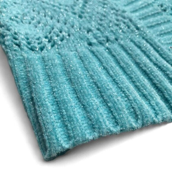 00s Suzy Shier Glitter Cardigan - Picture 5 of 6